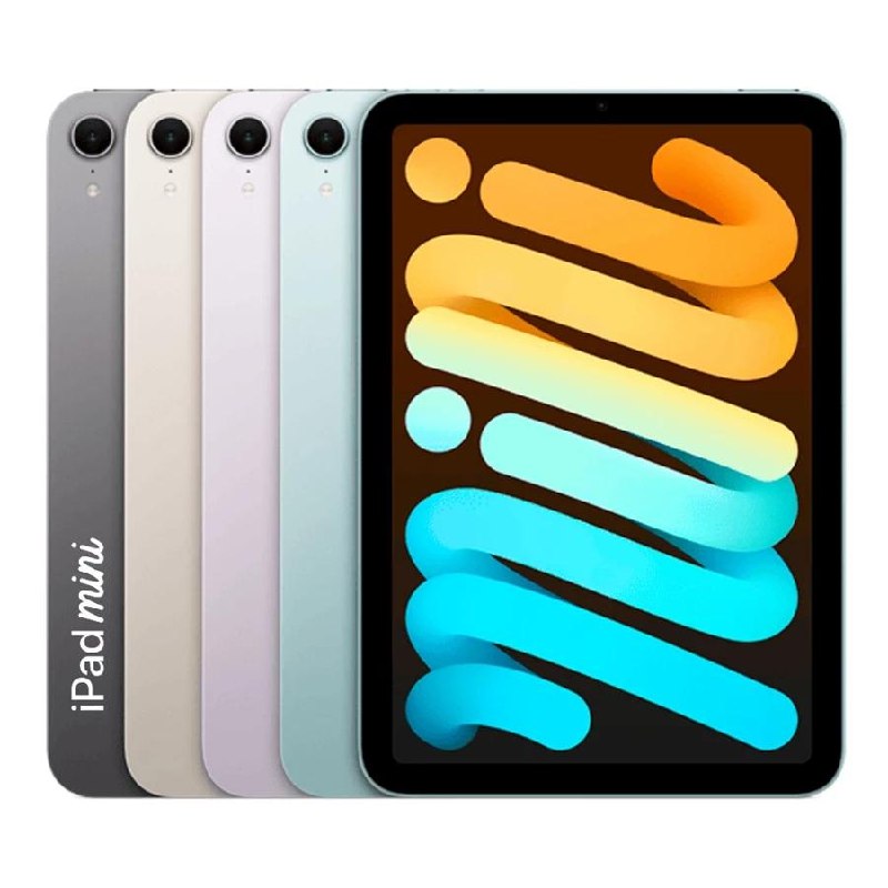 iPad Mini 7 A17 Pro 128GB Wi-Fi