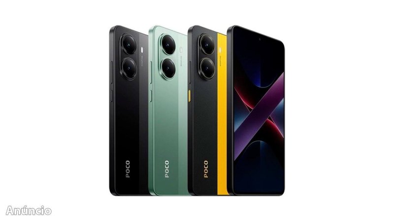Xiaomi Poco X7 Pro 256GB NFC 5G