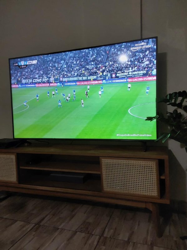 Smart TV 4K 50" LG QNED73