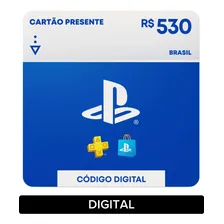 Gift Card de PlayStation com 5% OFF de desconto no PIX