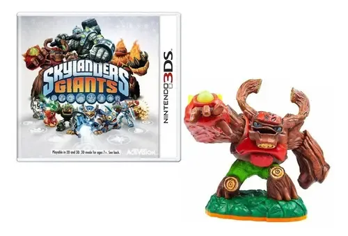 Skylanders Giants Portal Owners Pack