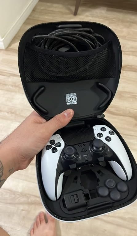 Controle sem fio DualSense Edge™ + Frete Grátis