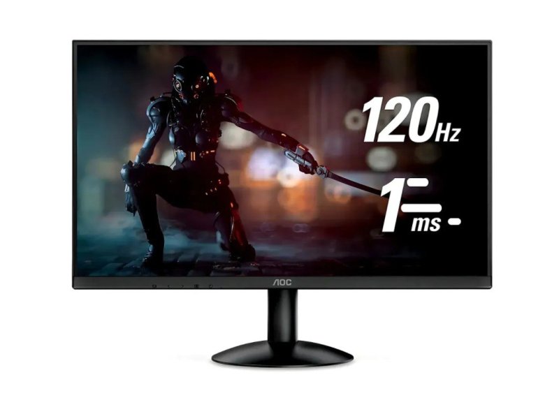Monitor Gamer Aoc 21.5' Full HD Gaming 120hz 1ms 22b30hm23