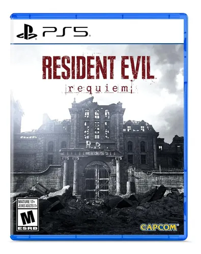 Resident Evil Requiem - PS5