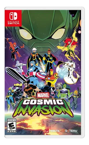 Marvel Cosmic Invasion
