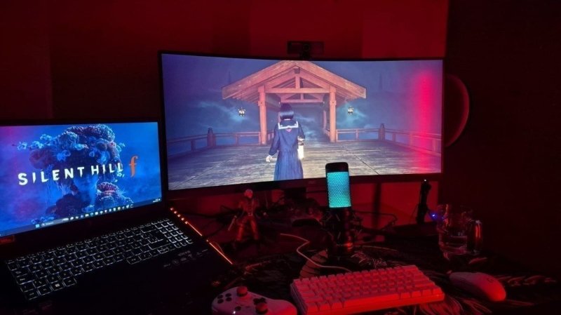 Monitor Gamer Curvo AOC AGON QUAD 34" Ultrawide U34G4C + Frete Grátis