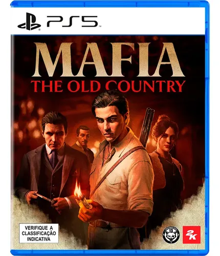 Mafia: The Old Country