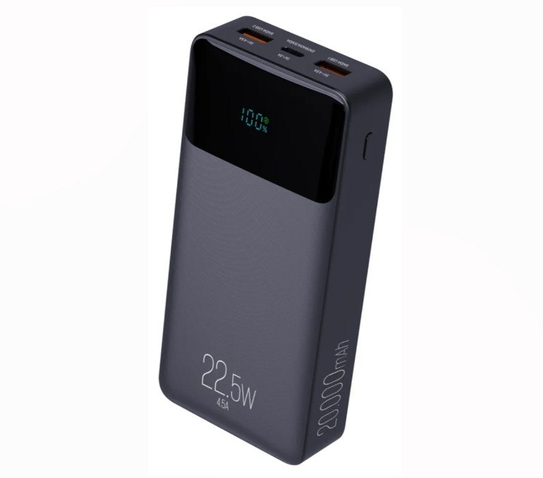Power Bank Pro 20000mAH ELG PB200BK