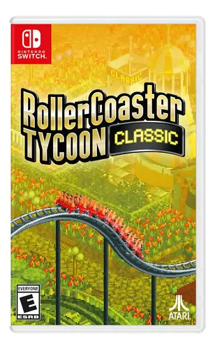RollerCoaster Tycoon Classic