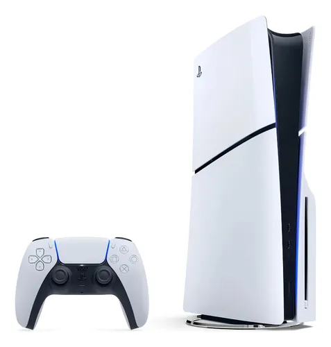 Playstation 5 Edição Slim Disk 1tb