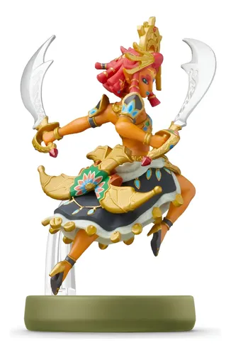 Amiibo Riju (Zelda Tears)
