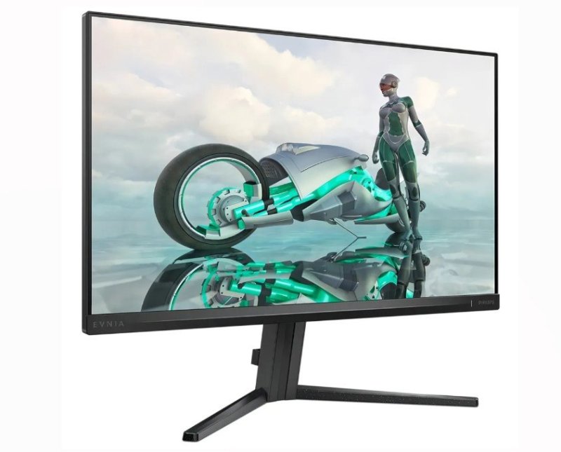 Monitor Gamer Philips Evnia 24" IPS 180hz 0,5ms