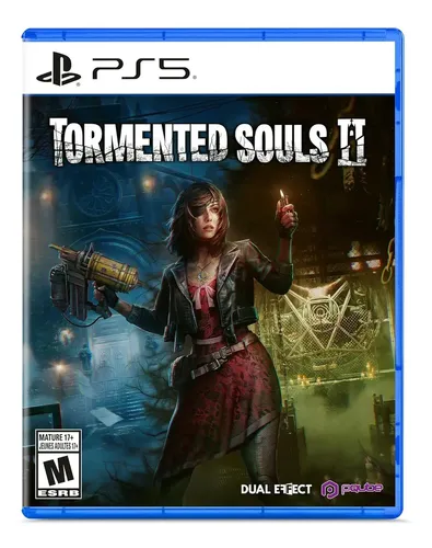 Tormented Souls 2