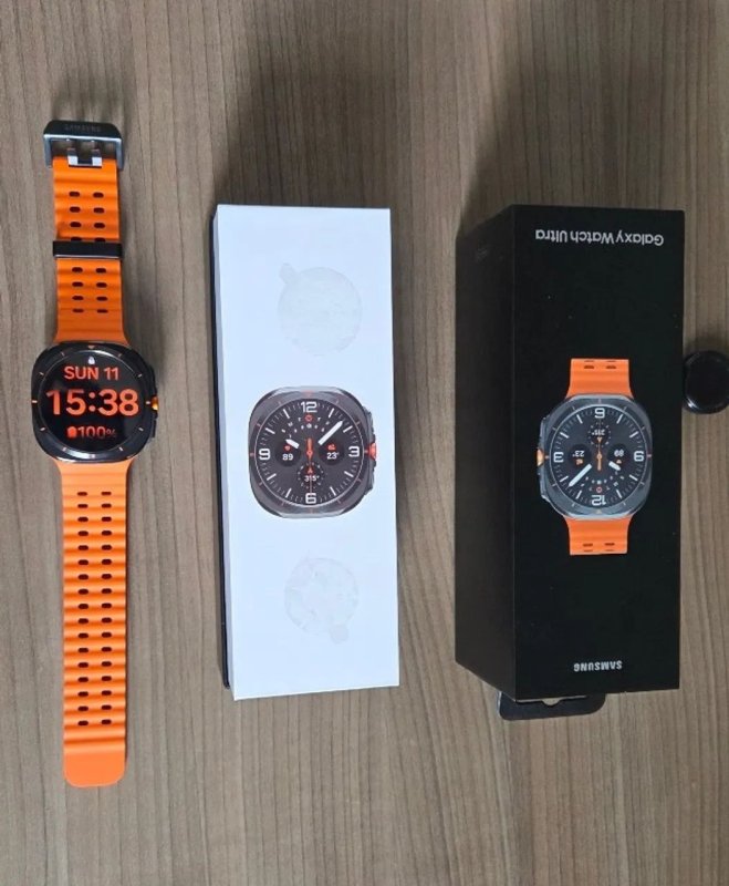 Samsung Galaxy Watch Ultra 2025 Smartwatch 47mm Lte