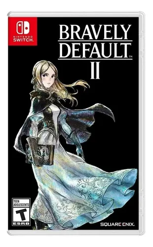 Bravely Default II
