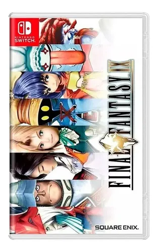 Final Fantasy IX
