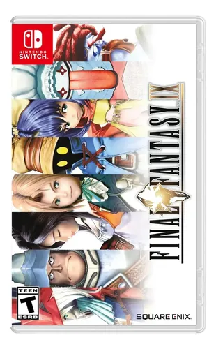 Final Fantasy IX