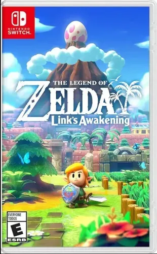 The Legend of Zelda: Link's Awakening - Switch