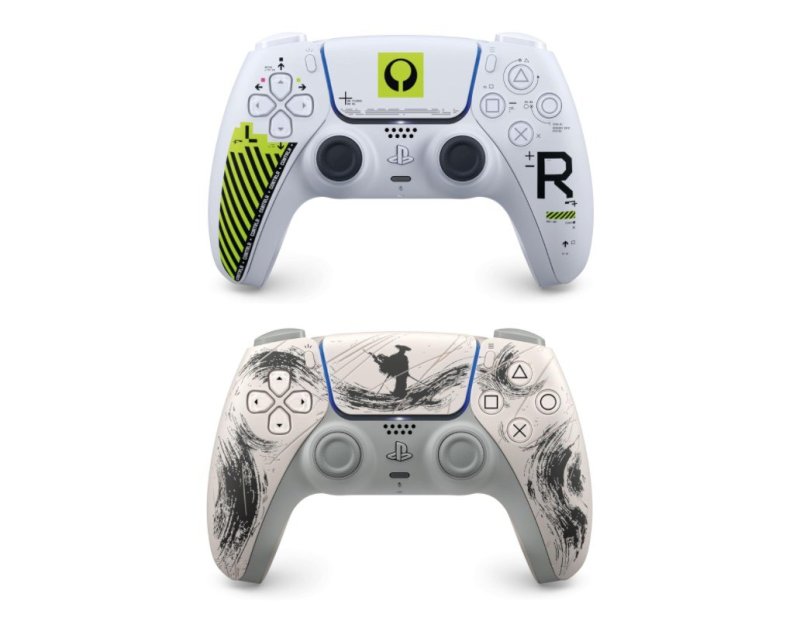 Controle PlayStation DualSense Limited Edition
