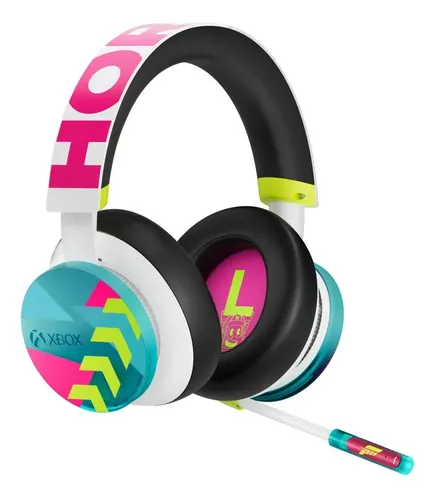 Fone Headset Sem Fio Xbox Edição Limitada Forza Horizon 6