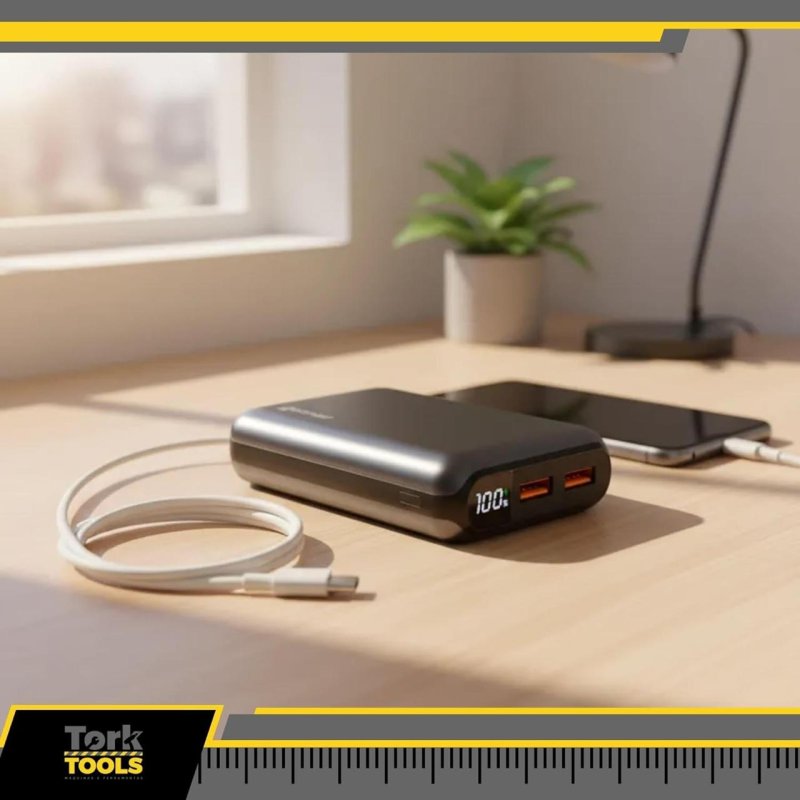 Power Bank Geonav 20000mAh 20W