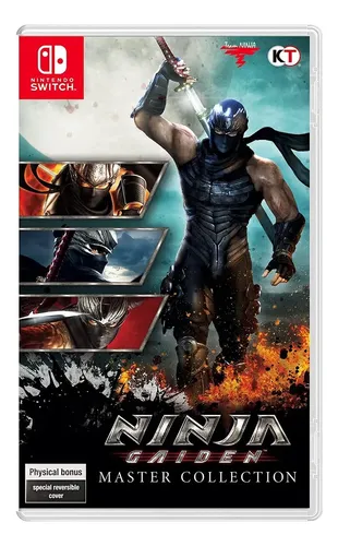 Ninja Gaiden Master Collection