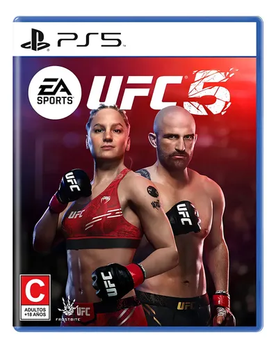 EA Sports UFC 5