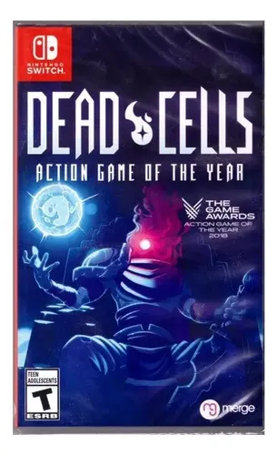 Dead Cells Action Game Of The Year