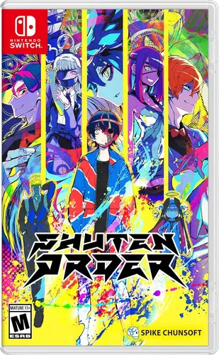 Shuten Order