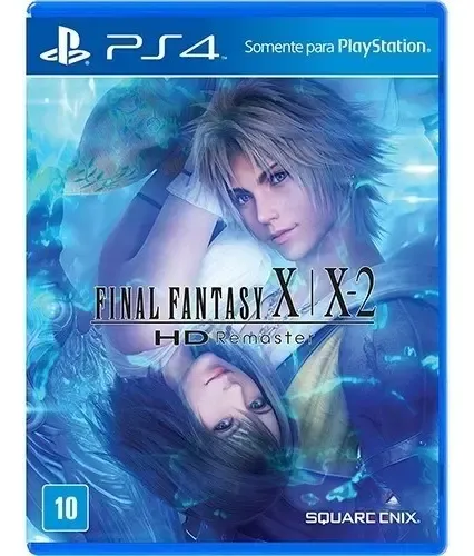 Final Fantasy X X2 Hd
