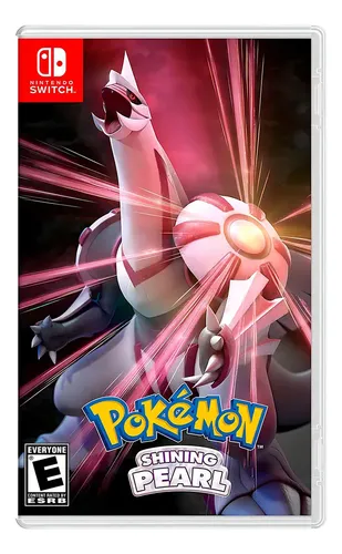 Pokémon Shining Pearl