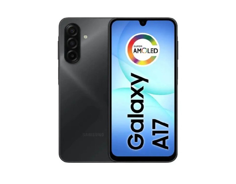 Celular Samsung Galaxy A17 de 256GB