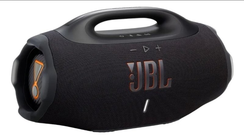 Caixa de Som Bluetooth JBL Boombox 4