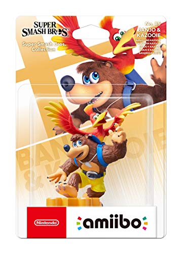 Amiibo Banjo-Kazzoie