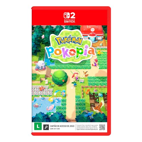 Pokémon Pokopia