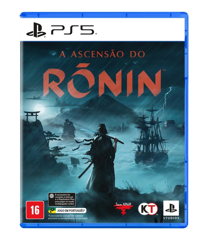 A ascensão do Ronin™