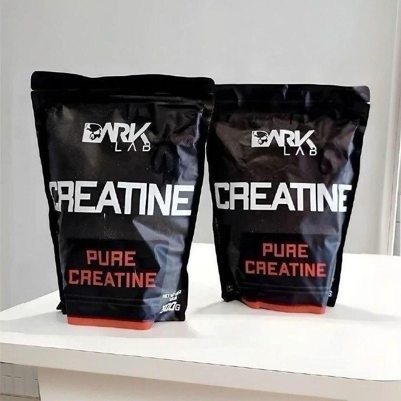 2x Creatina 600g Dark Lab