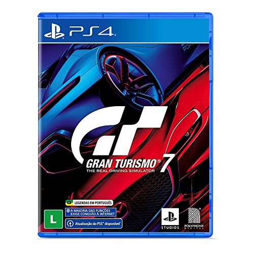 Gran Turismo 7 - PS4