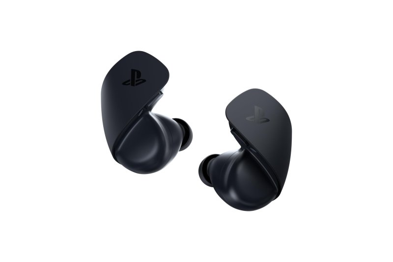 Fones de ouvido sem fio PULSE Explore – Midnight Black
