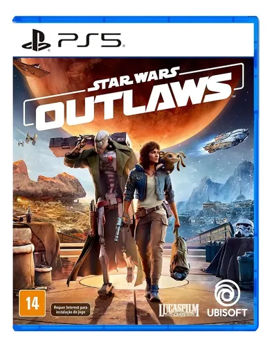 Star Wars Outlaws - PS5
