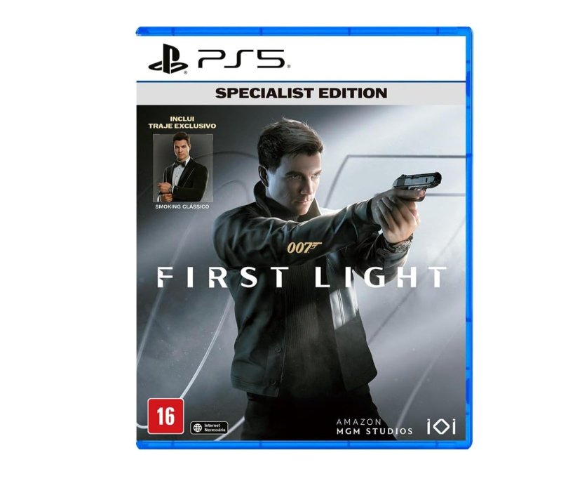 007 First Light - Specialist Edition (Exclusivo Amazon)