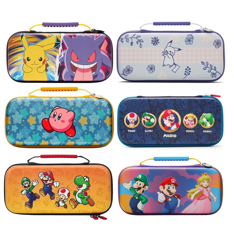 Case de transporte PowerA Switch