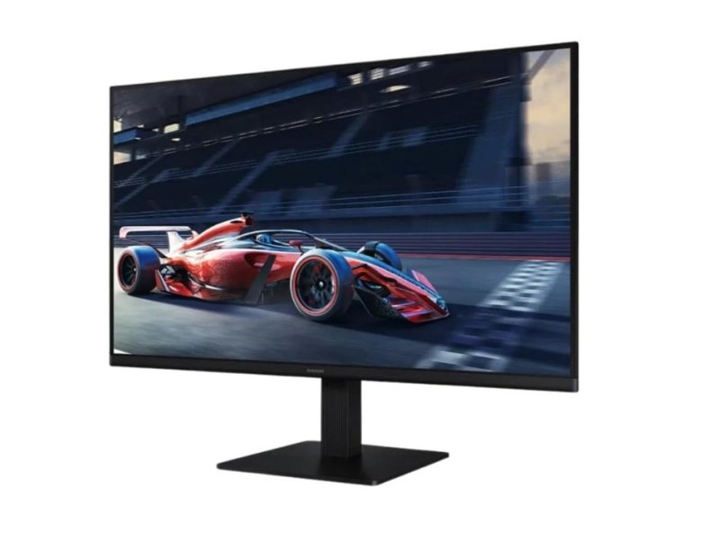 Monitor Gamer Samsung 27" FHD, 120 Hz, HDMI, Preto, S3