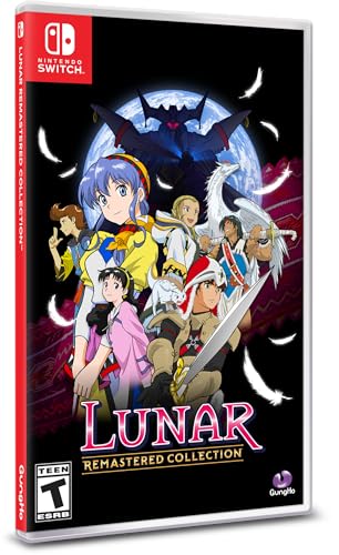 Lunar Remastered Collection