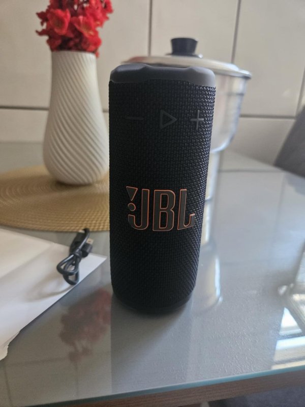 Caixa de Som JBL Grip Bluetooth À Prova D'água