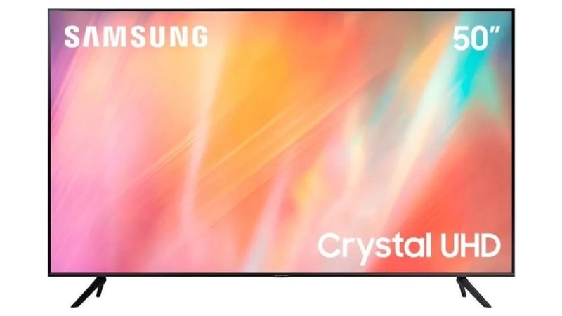 Smart Tv Samsung Led 50 Lh50befh4ggxzd Led Crystal Processor 4k Uhd Tizen 110v/220v