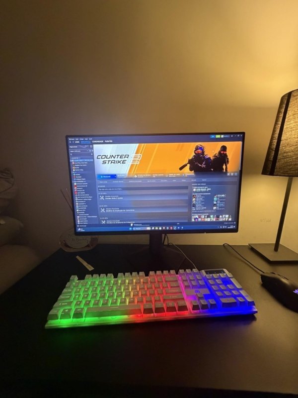 Monitor Gamer AOC AGON G50 24" 144Hz 0,5ms IPS HDR10 G-SYNC 24G50F