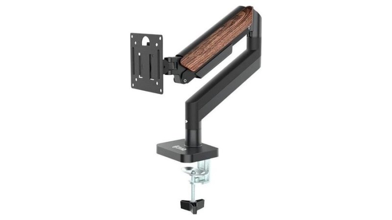 Suporte Articulado Para Monitor Zinnia Rust 100, 17 Pol A 32 Pol