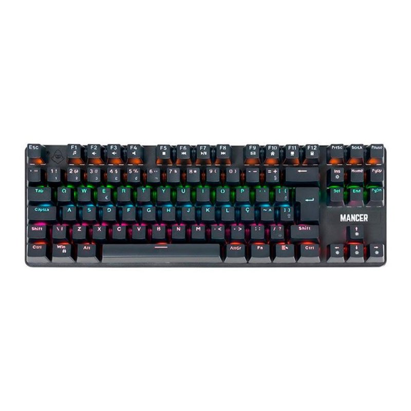 Teclado Mecânico Mancer Shade MK3