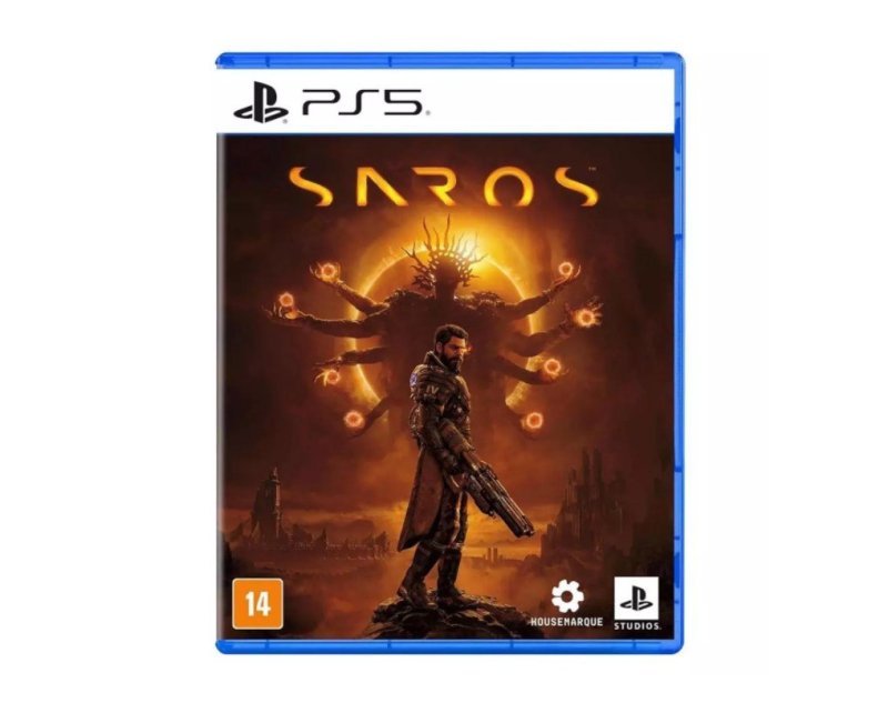 Saros Playstation 5